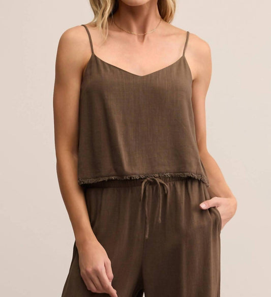 Z Supply - Women's Sabel Tank Top