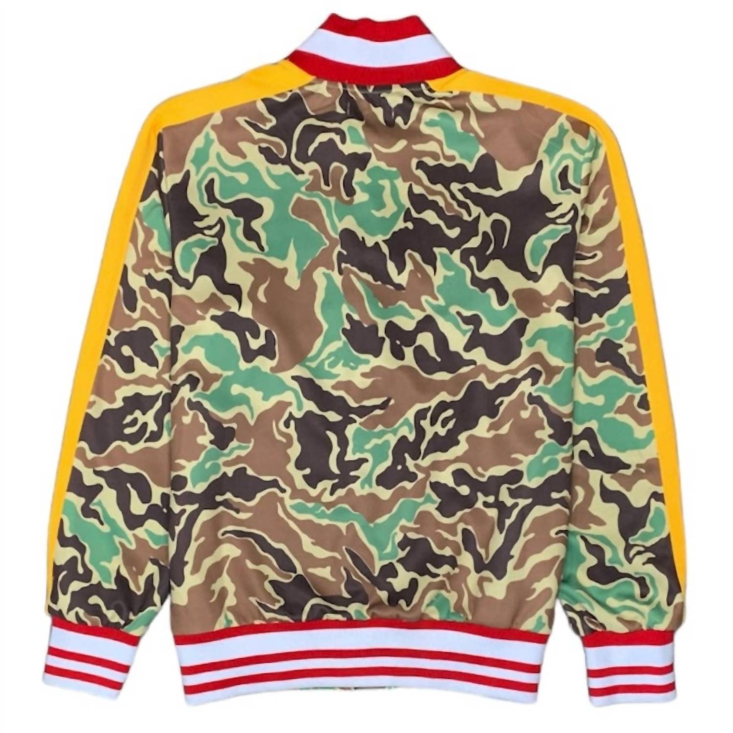 Karter Collection - Men's Varsity Jacket