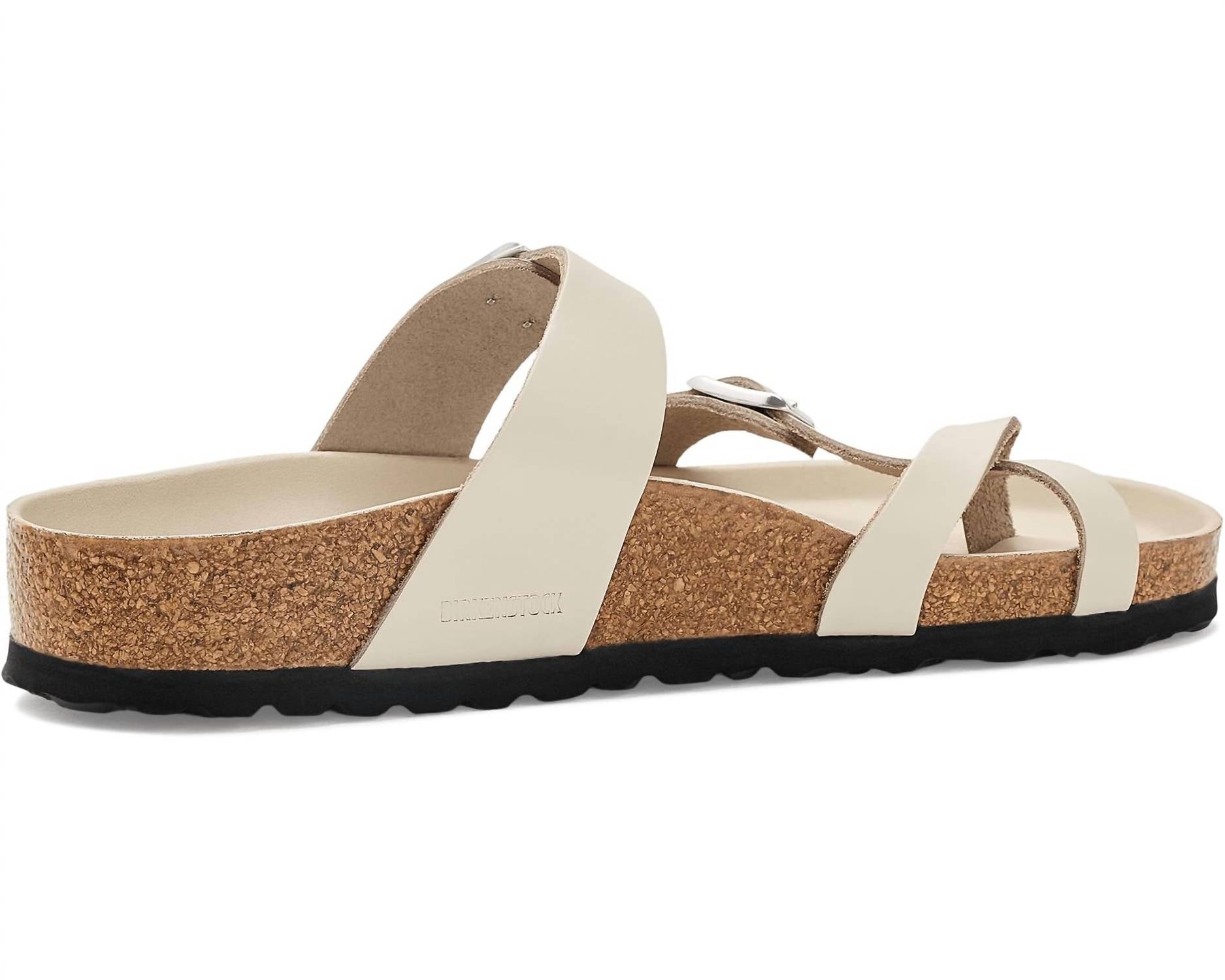 Birkenstock - Women's Mayari Lena Amalfi Sandal