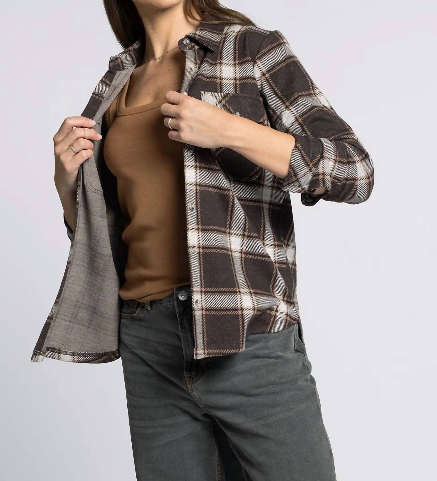 Thread & Supply - Cassian Shirt II