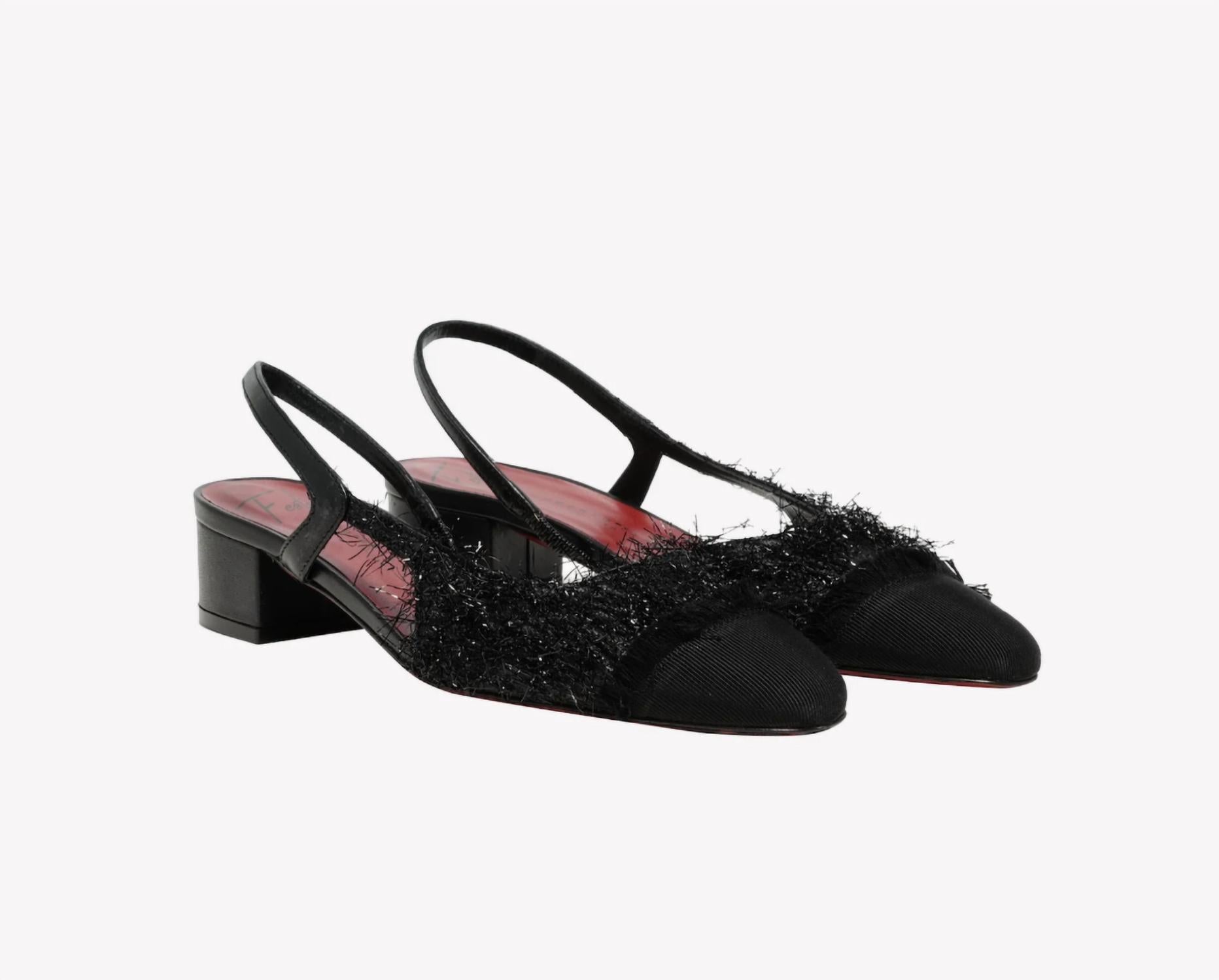 Roberto Festa - Women's Acanto Slingback Block Heel Sandal