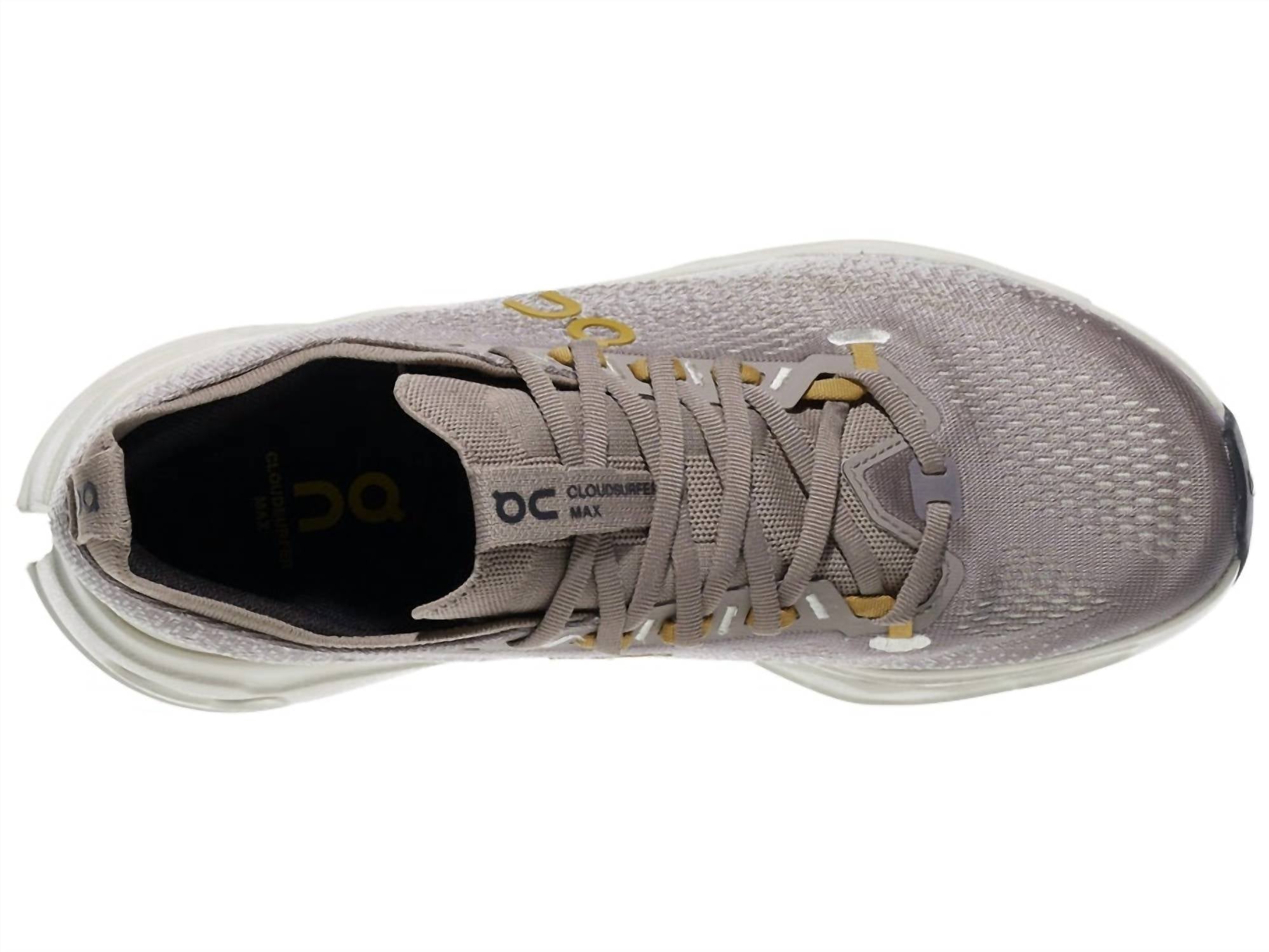 On - Men's Cloudsurfer Max Running Shoe