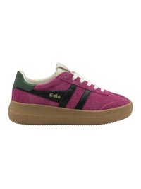 Gola - Women's Athena Suede Sneakers