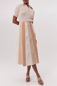 Exquise - Nikki Midi Skirt