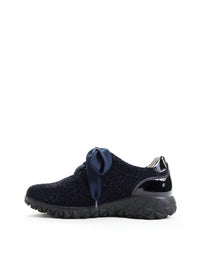 Waldlaufer - Women's Miranda Nubuck Sneakers
