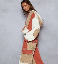 Pol - Oversized Traveler Jacket