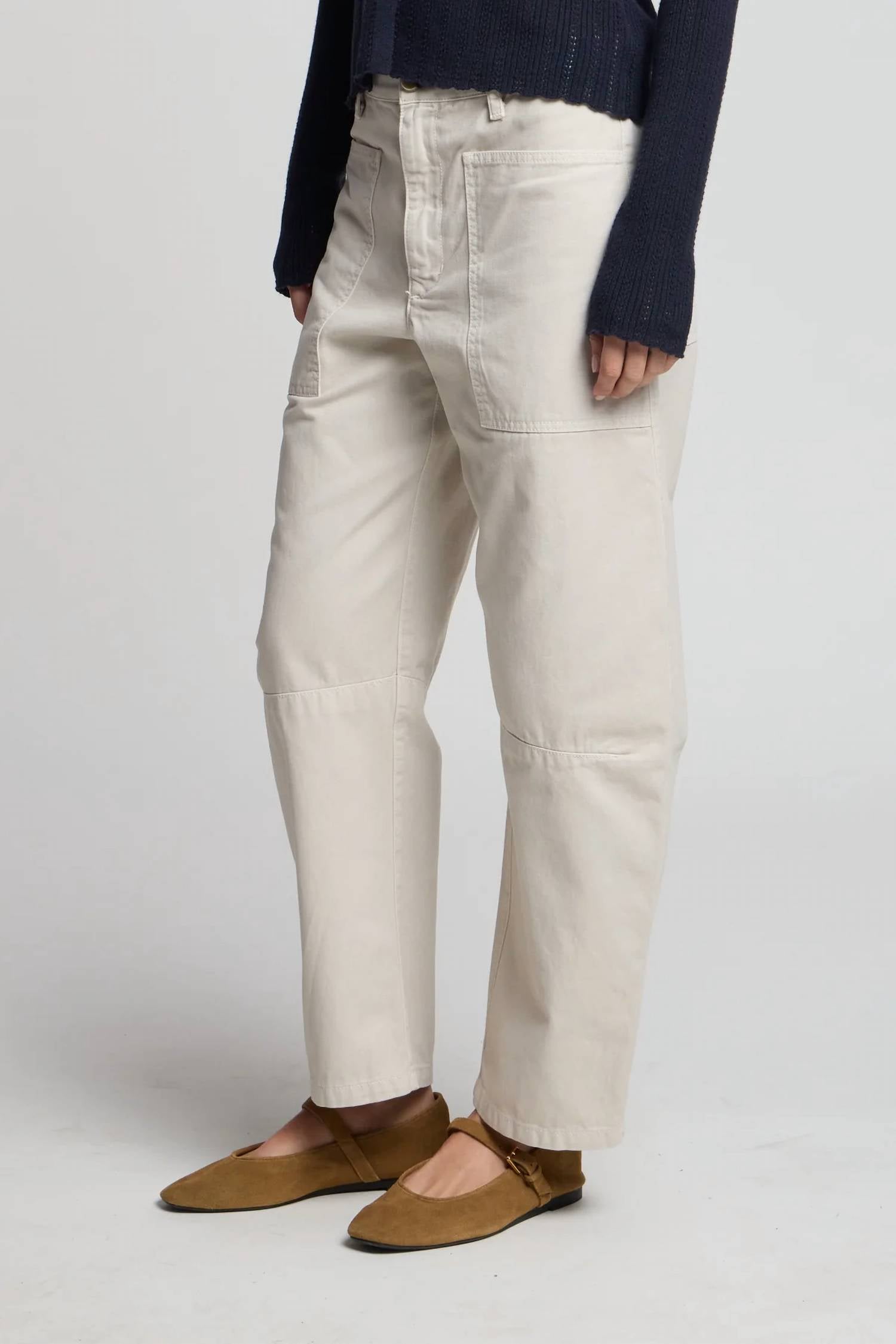 Velvet By Graham & Spencer - Brylie Barrel Leg Pant
