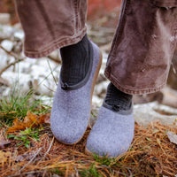 Sanita - Women's Stromo Wool Slipper