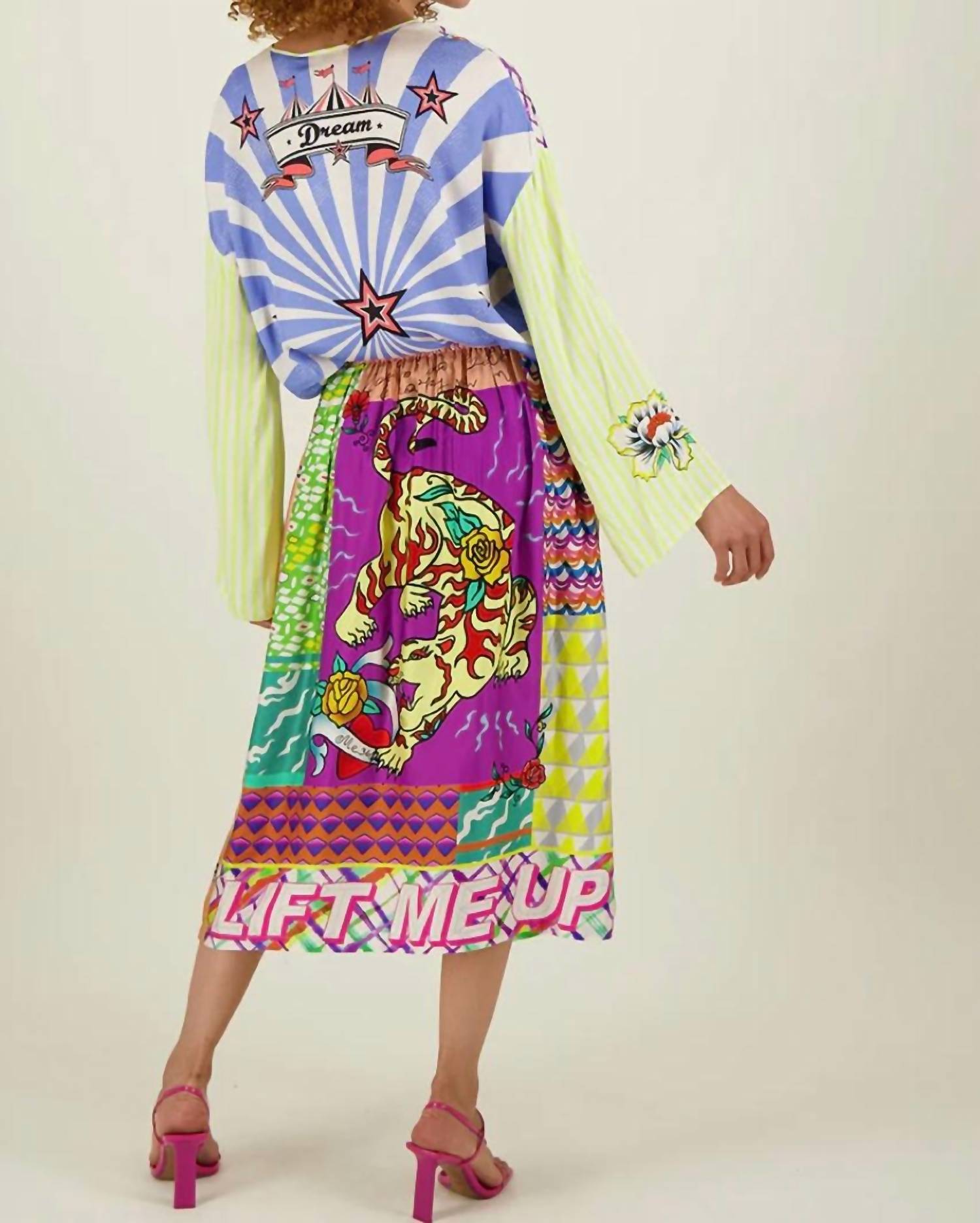 Me369 - Women's Vanessa Skirt