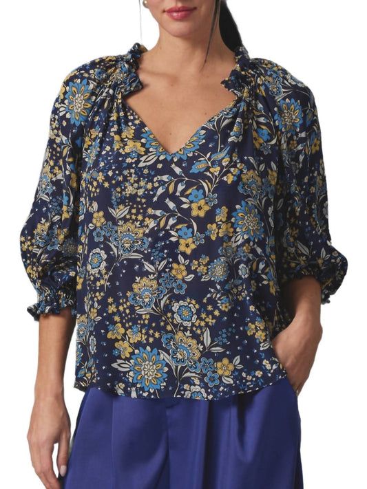 Gilner Farrar - Ellie Blouse