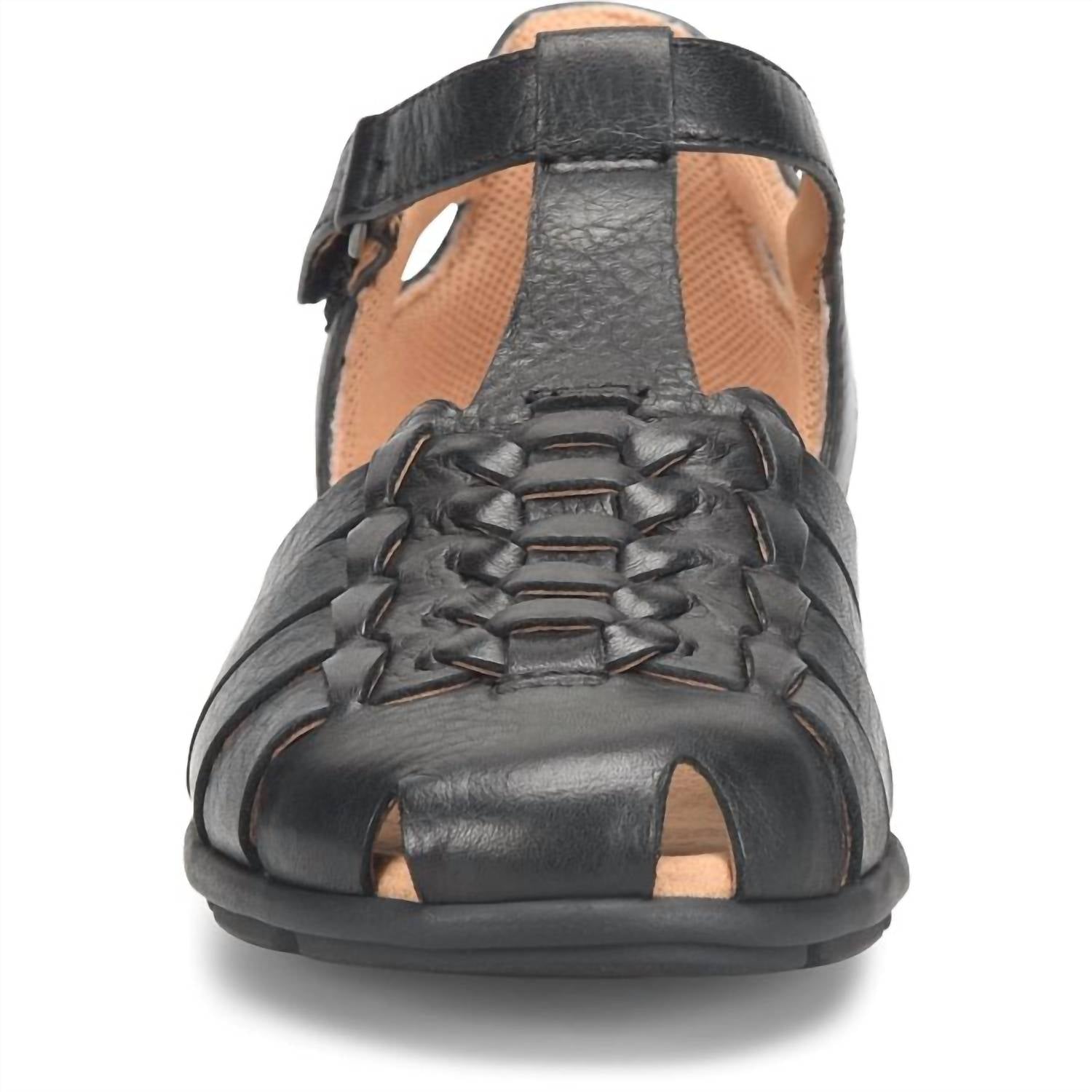 Comfortiva Women's Persa Sandal in black - women's sandal - view 4