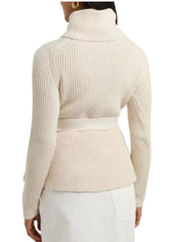 Zimmermann - Illustration Peplum Sweater