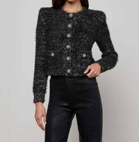 L'Agence - Una Knit Cardigan