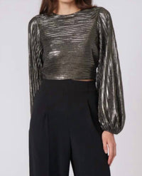 Gilner Farrar - Pace Blouse