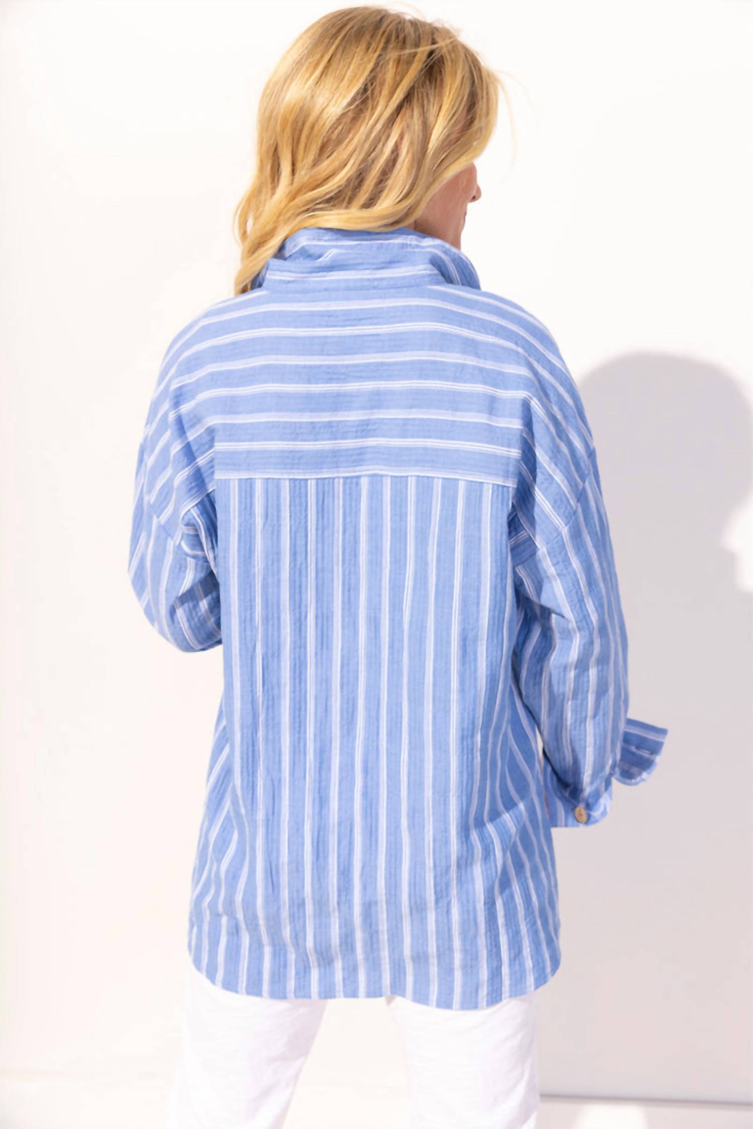 Escape By Habitat - Downtime Relaxed Shirt