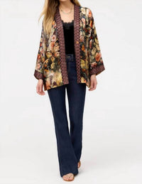 Johnny Was - MERHAWI REVERSIBLE KIMONO