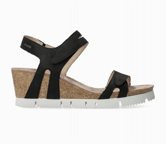 Mephisto - Emelia Wedge Sandal