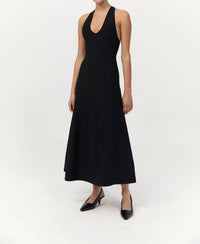 St. Agni - Sculpted Knit Dress
