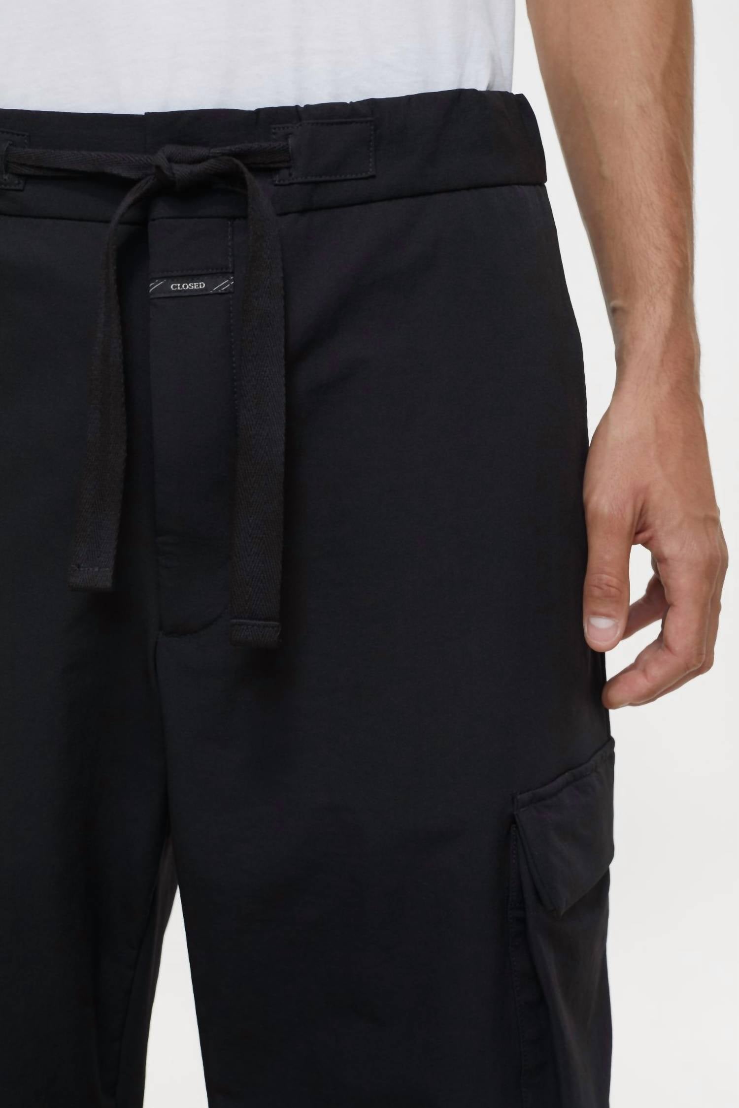 Closed - Freeport Wide Drawstring Pant