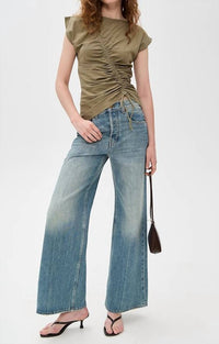 Merlette - Reverie Jersey Top