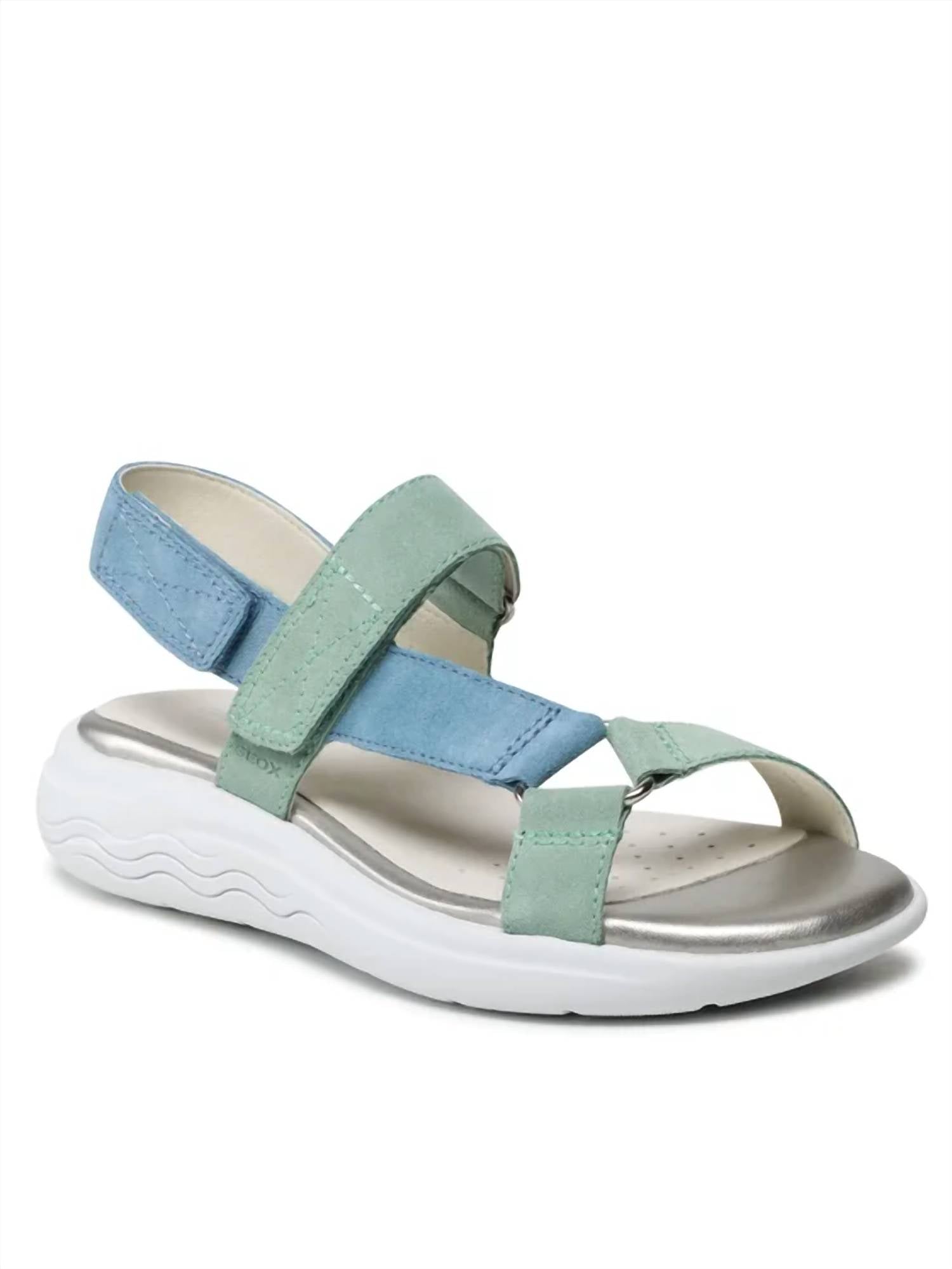 Geox - Women's Spherica Sandals