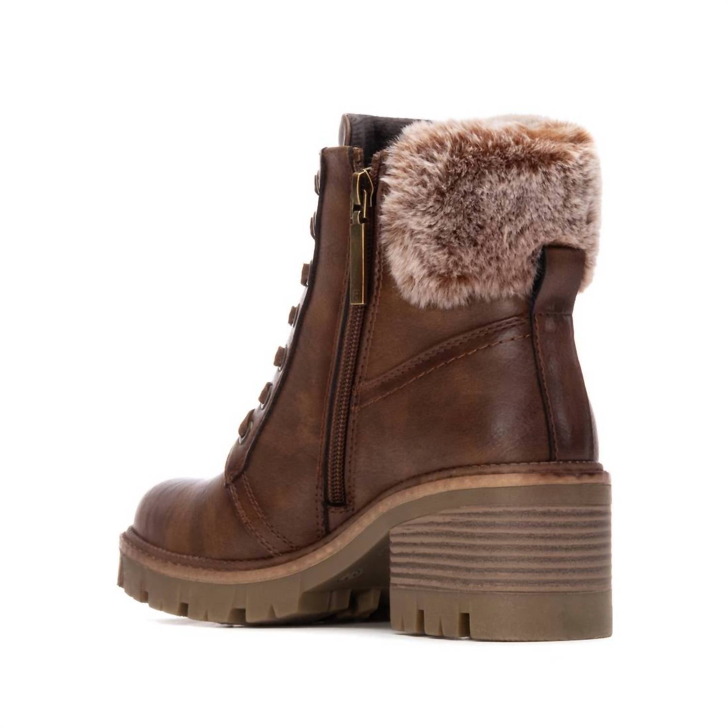 Xti - Women's Refresh Ankle Booties