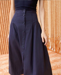 Ulla Johnson - Petra Midi Skirt