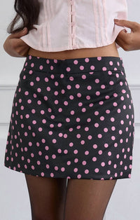 Motel Rocks - Women's Maula Mini Skirt