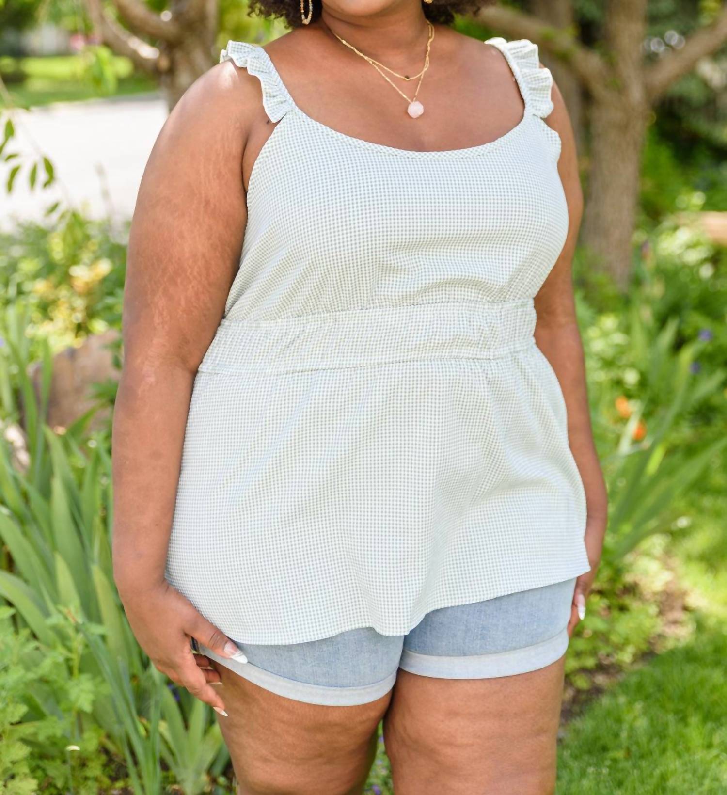 143 Story - Backyard Picnic Top