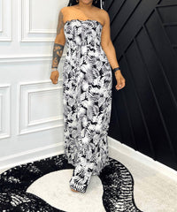 Blooming Beauty Maxi Dress