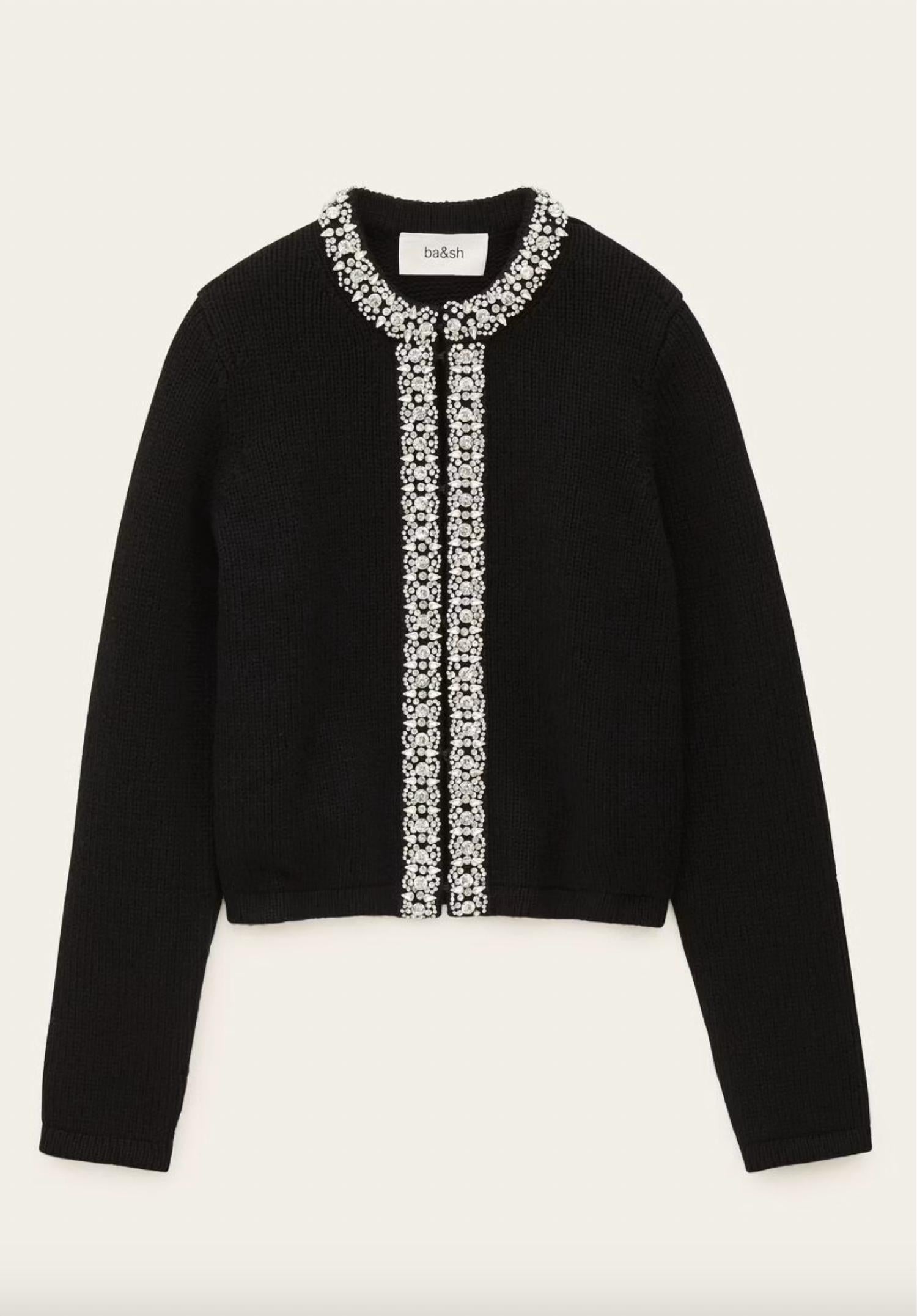 Ba&Sh - Louna Knit Cardigan