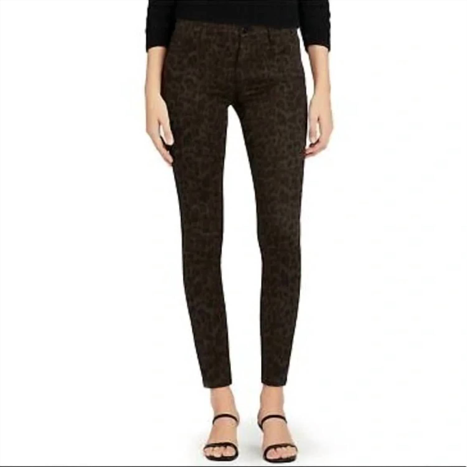Joe'S Jeans - Women's Charlie Leather Coated Jeans