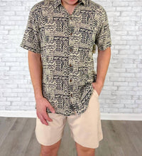 Kenny Flowers - Women's Night Out Button Down Top