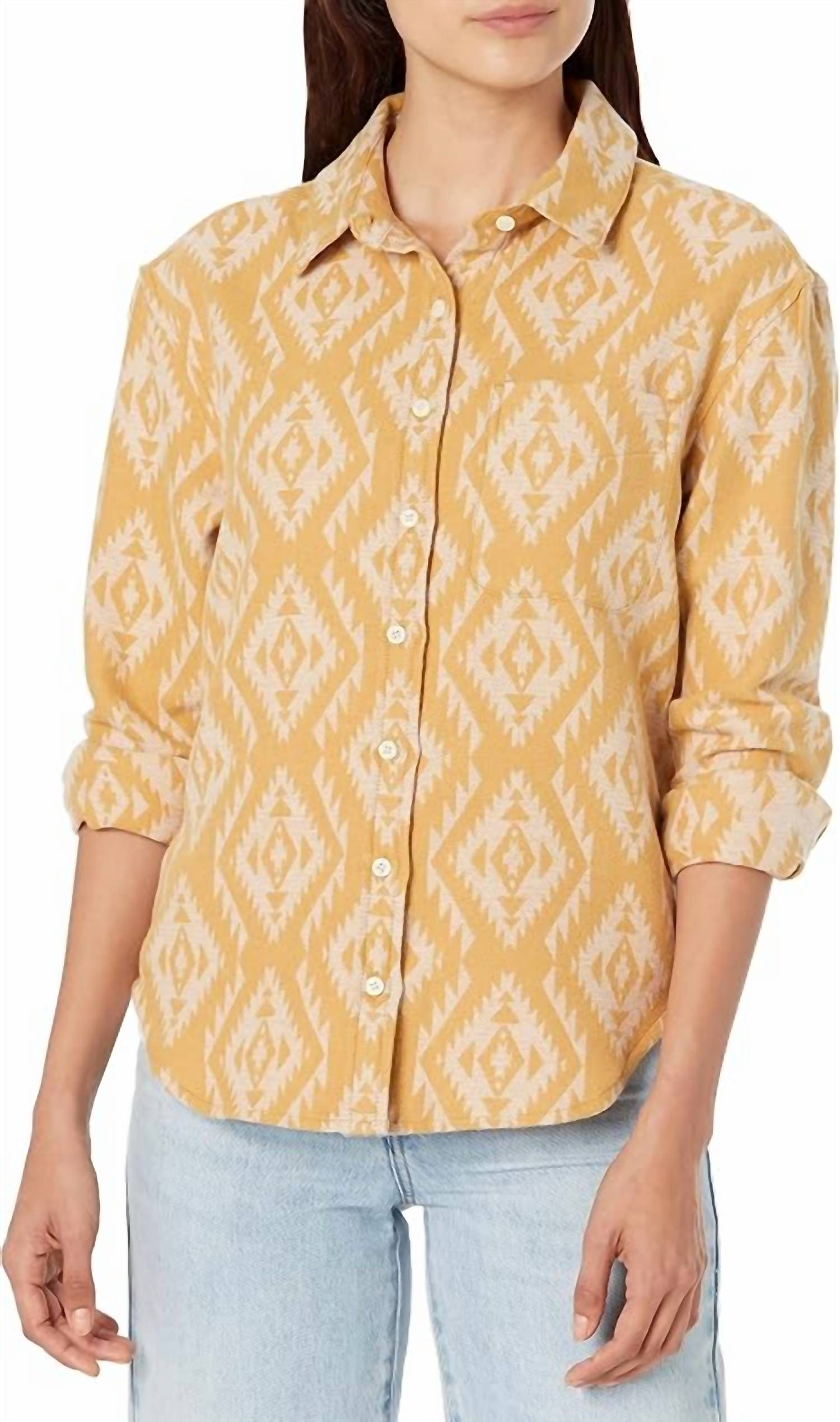 Pendleton - Long Beach Chamois Shirt