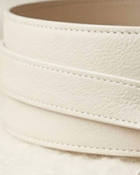 Ada - Women's Wrap Leather Belt
