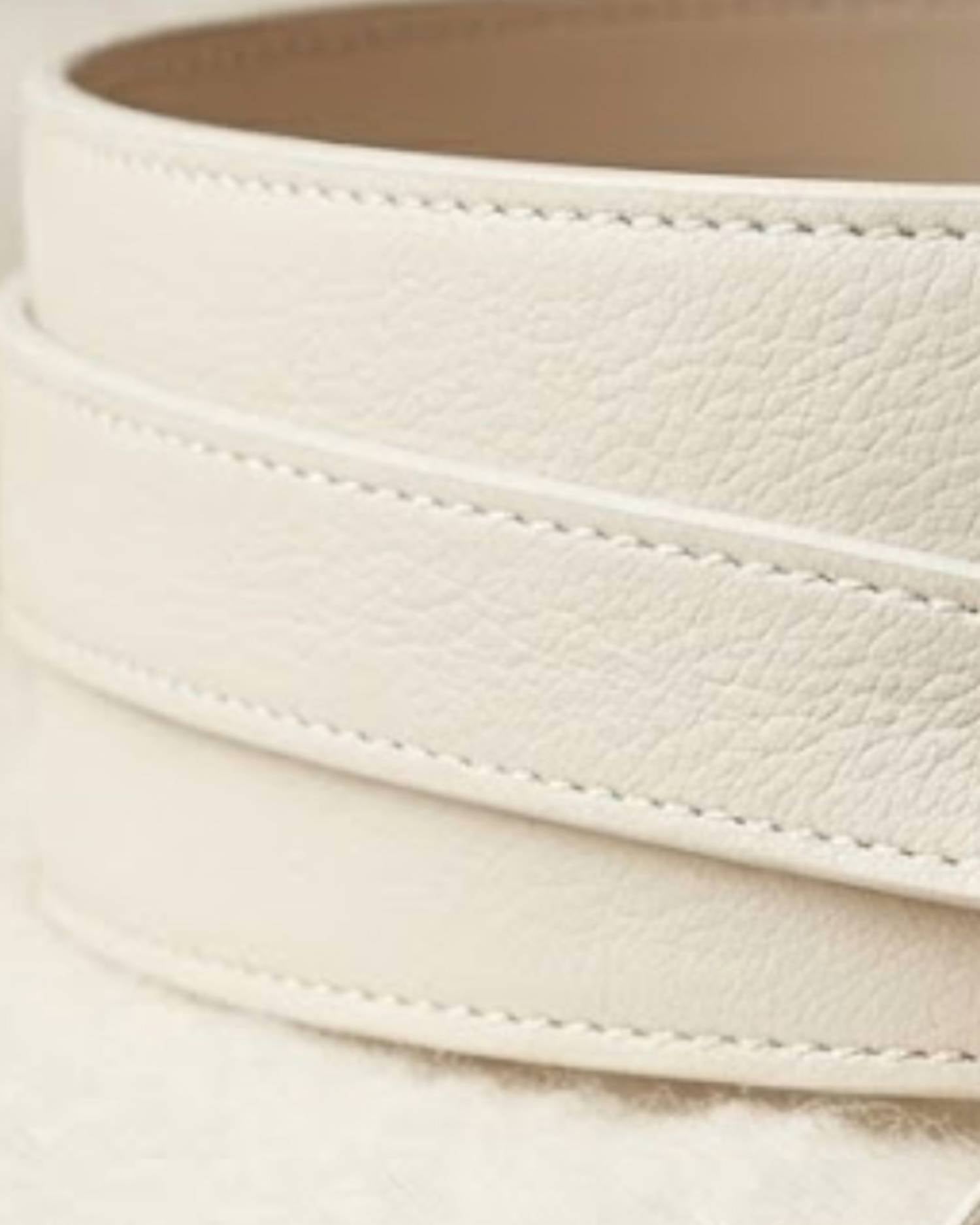 Ada - Women's Wrap Leather Belt