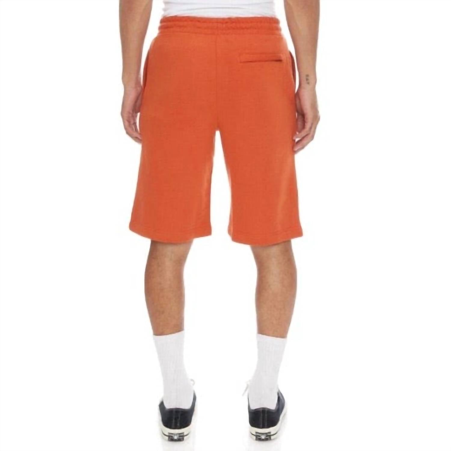 Kappa - Logo Fleece Mabok Shorts