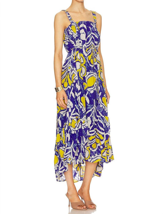 Cleobella - MURIEL MIDI DRESS