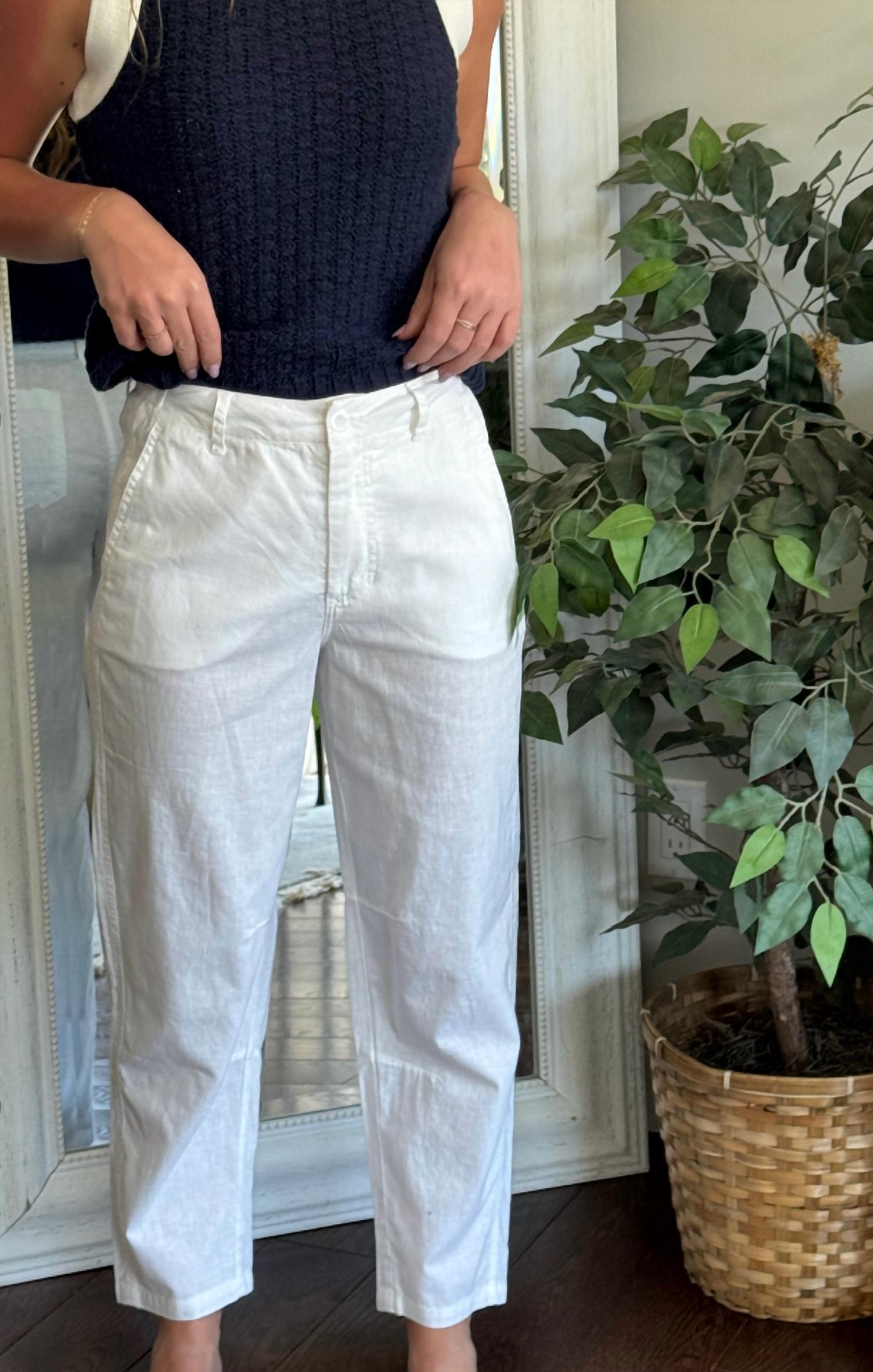 Michael Stars - Sal Barrel Leg Pant