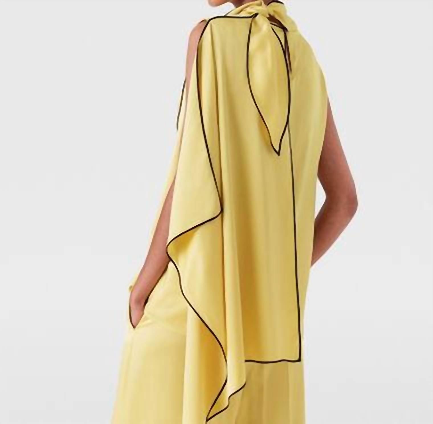 Stella Mccartney - Tie Neck Top