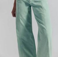 Free People - Libre Wide-leg Jeans