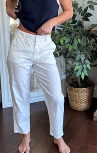 Michael Stars - Sal Barrel Leg Pant