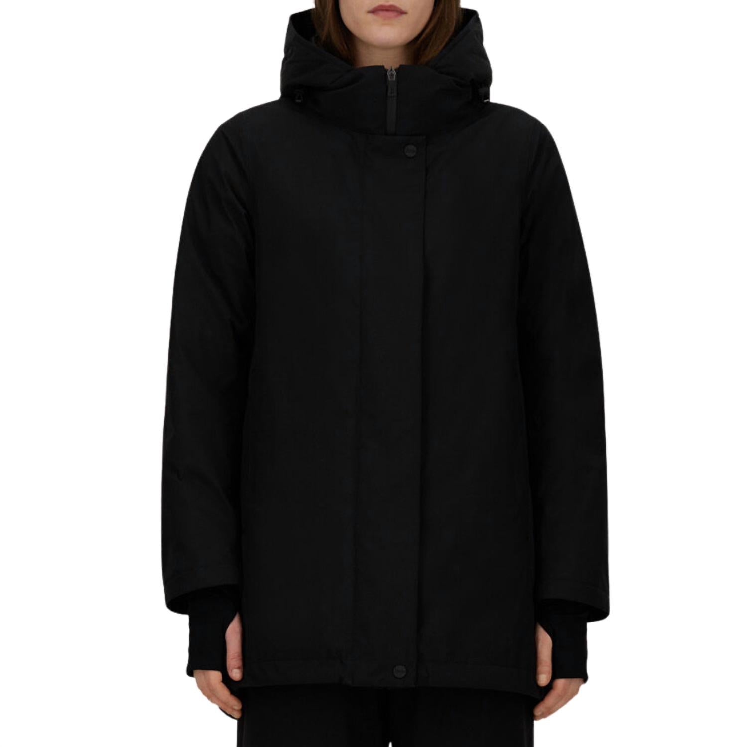Herno - Hooded A-Shape 2 Layer Windstopper