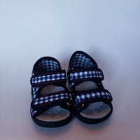 Renbut Shoes - Boy's Velcro 2-strap Sandal
