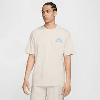 Nike - Crewneck Logo T-shirt