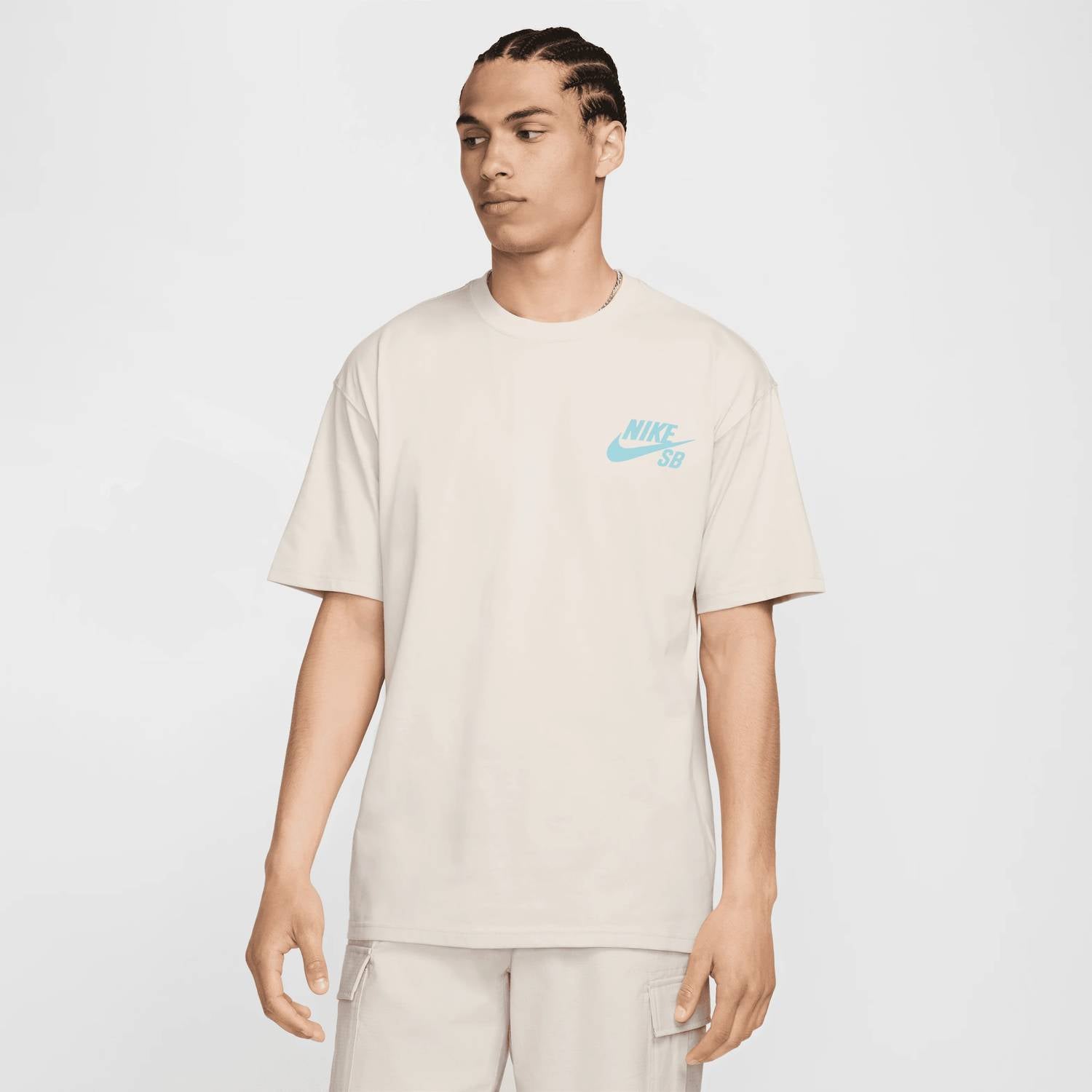 Nike - Crewneck Logo T-shirt