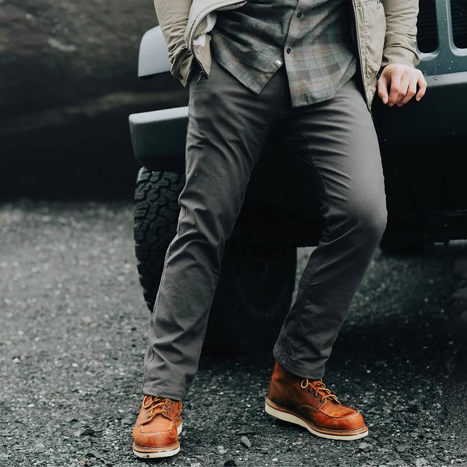 Mountain Khakis - Lined Mountain Pant