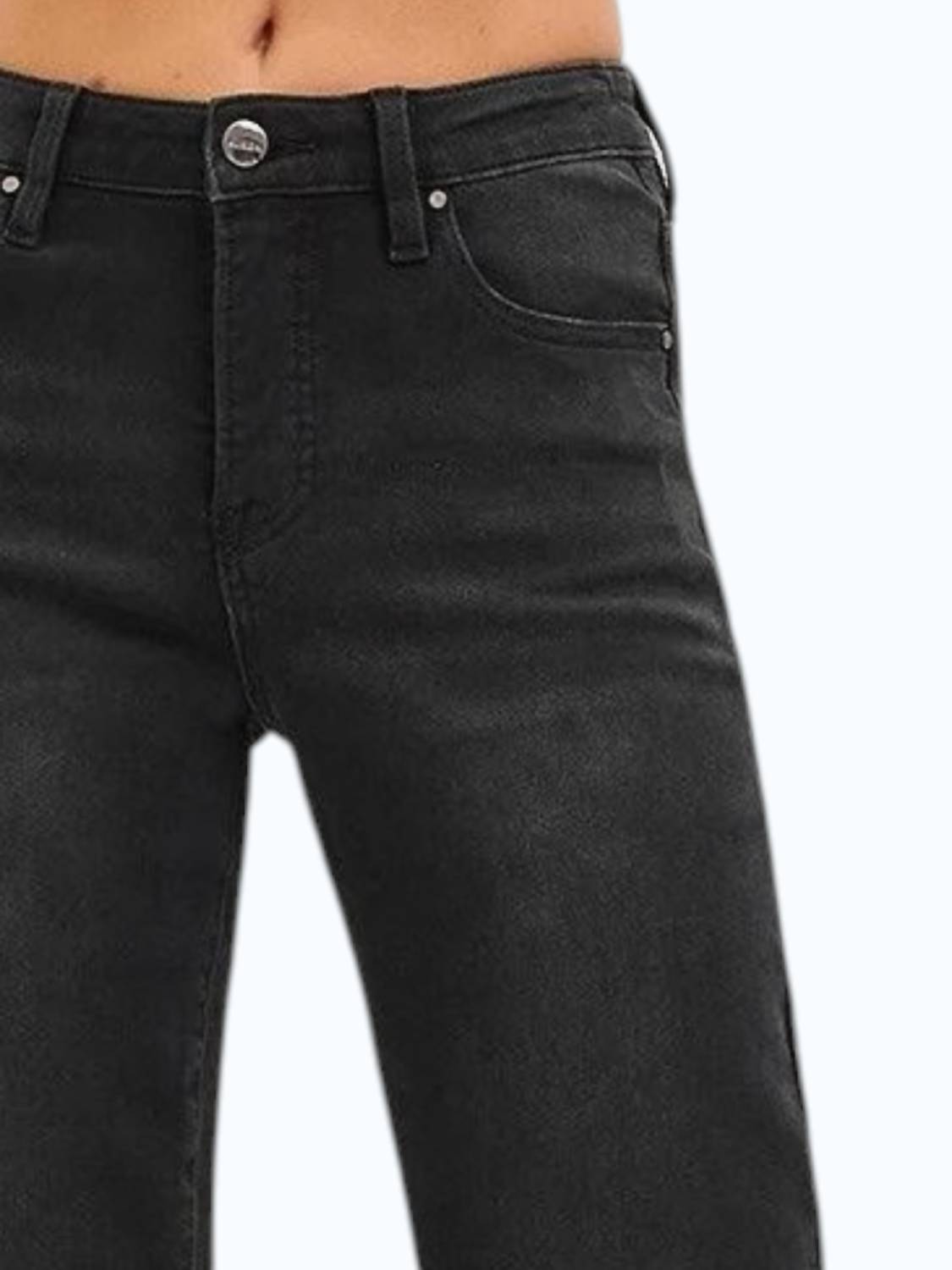 Risen - High Rise Wide Leg Pants