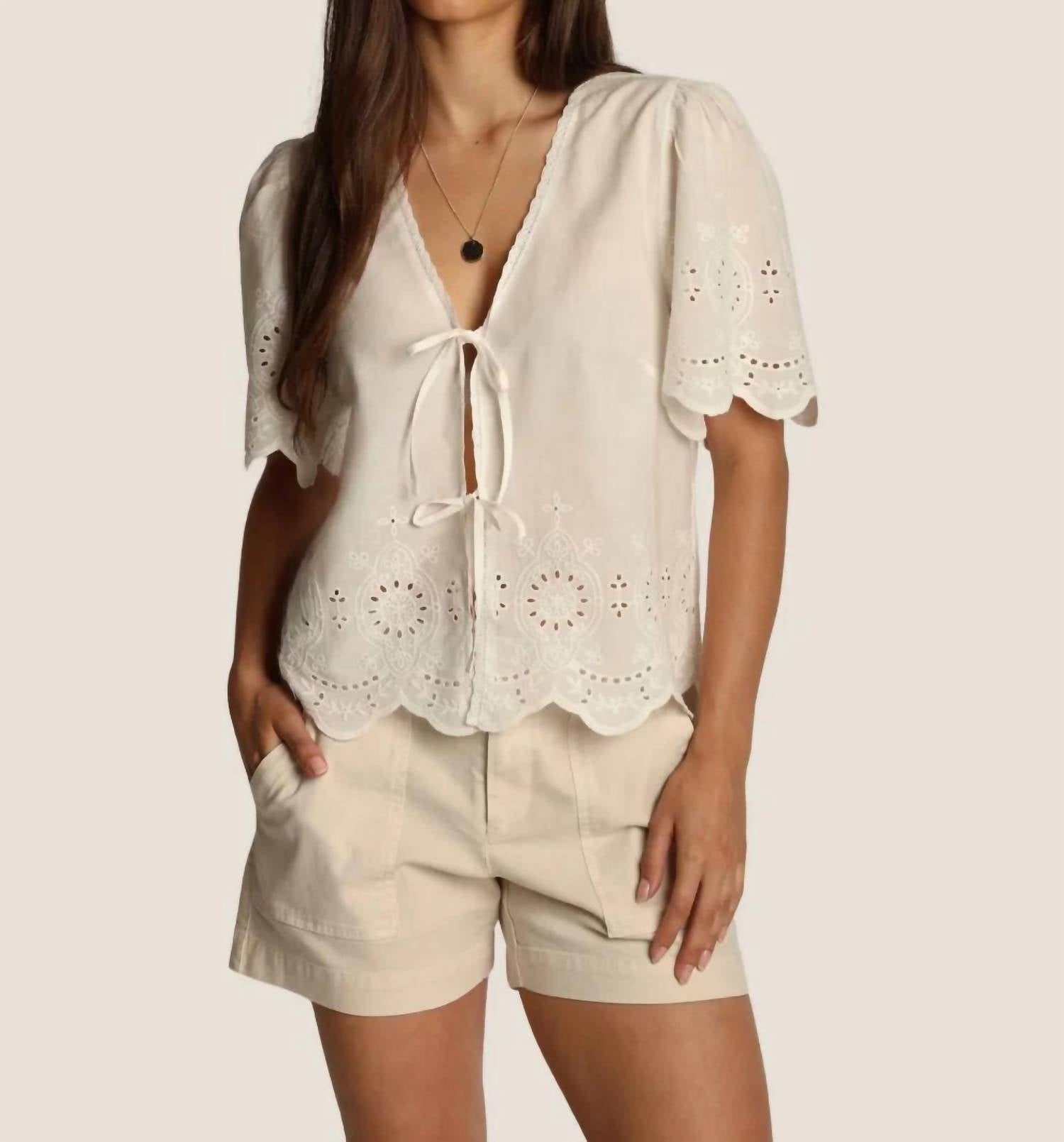 Dylan - Women's Ryder Shorts