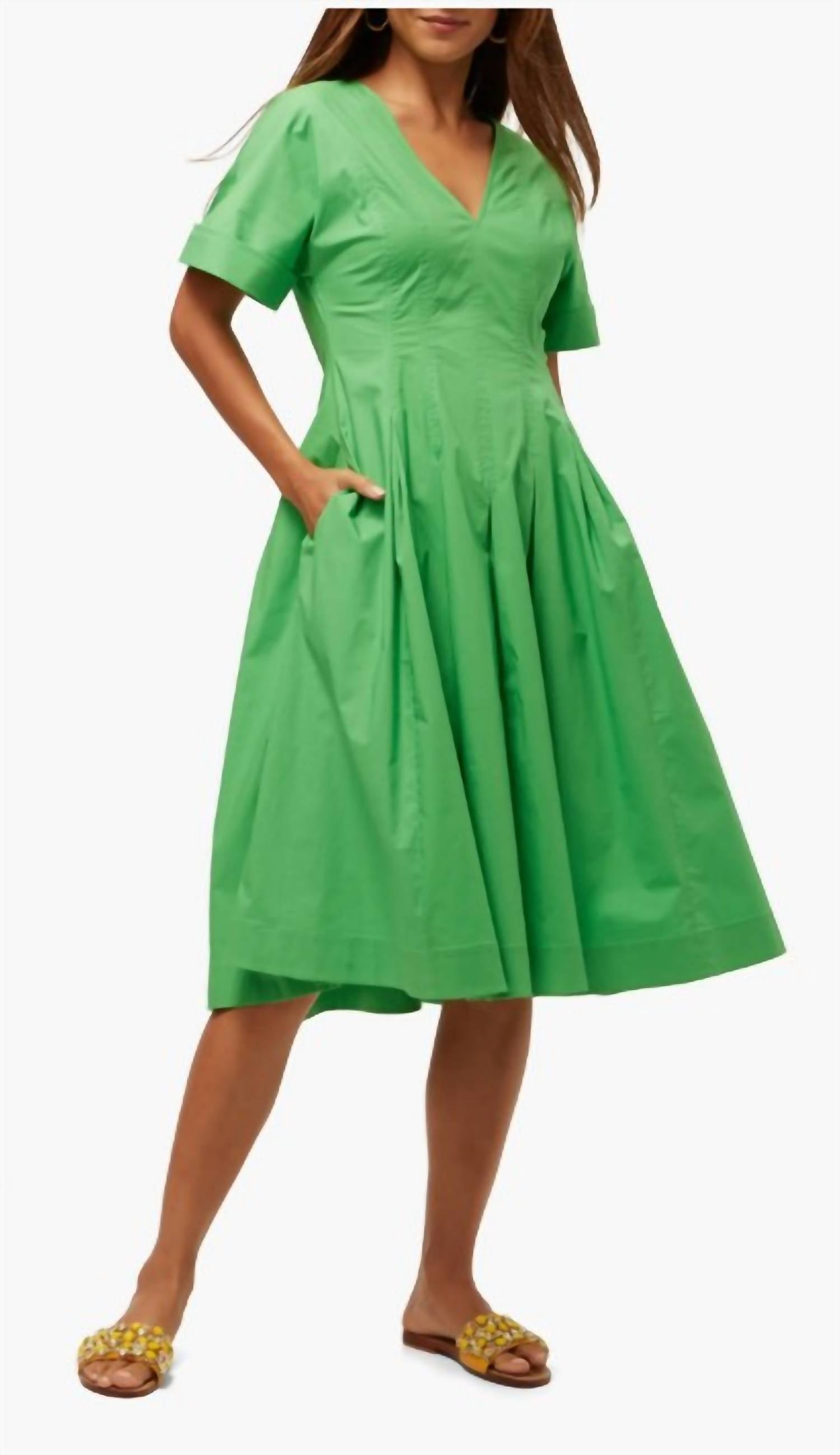 Trina Turk - ashe dress